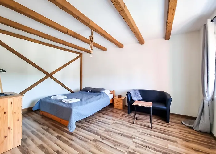 Apartament Jurajski