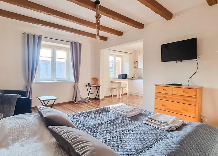 Apartament Jurajski
