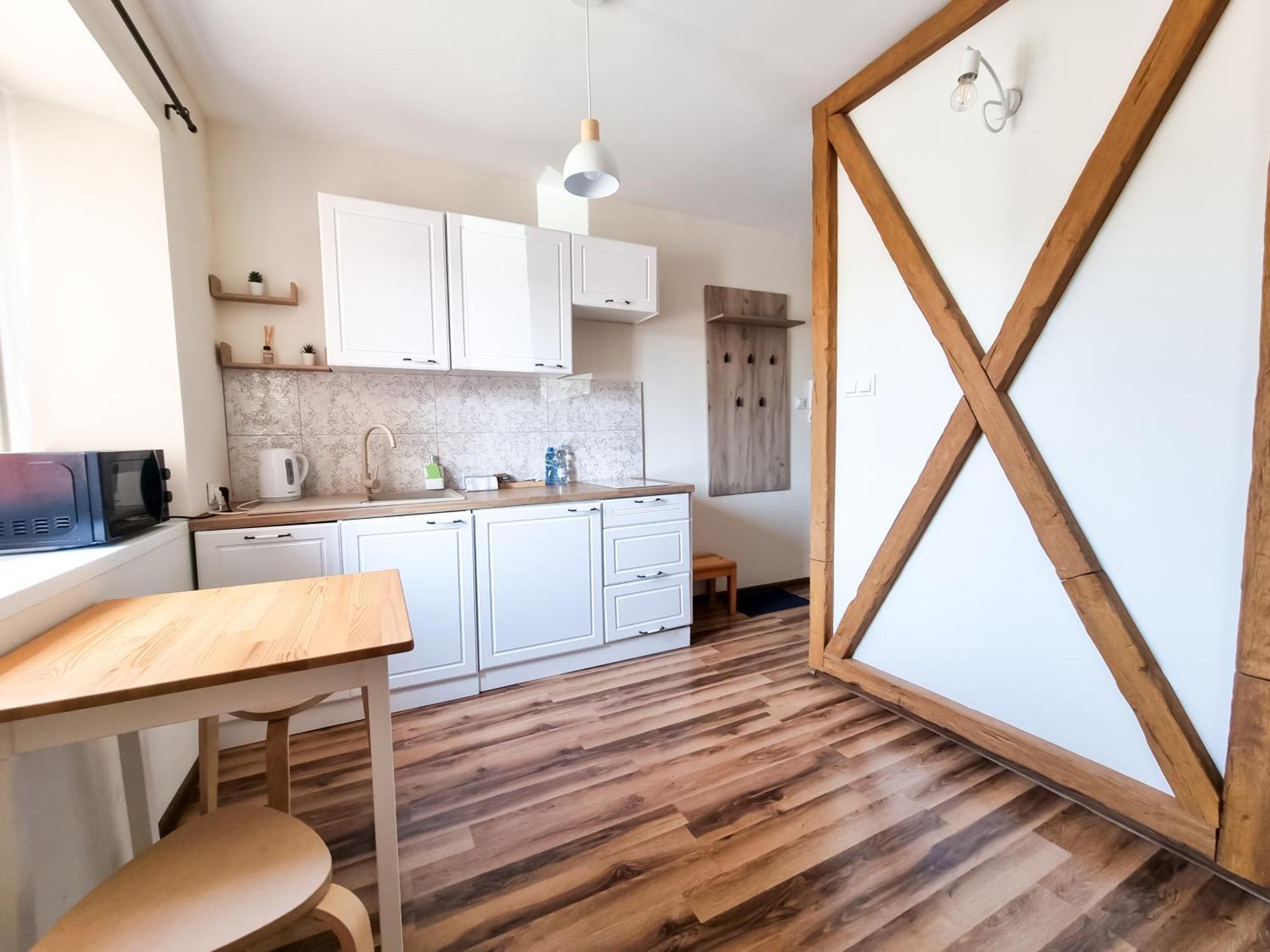 Jurajski Apartment