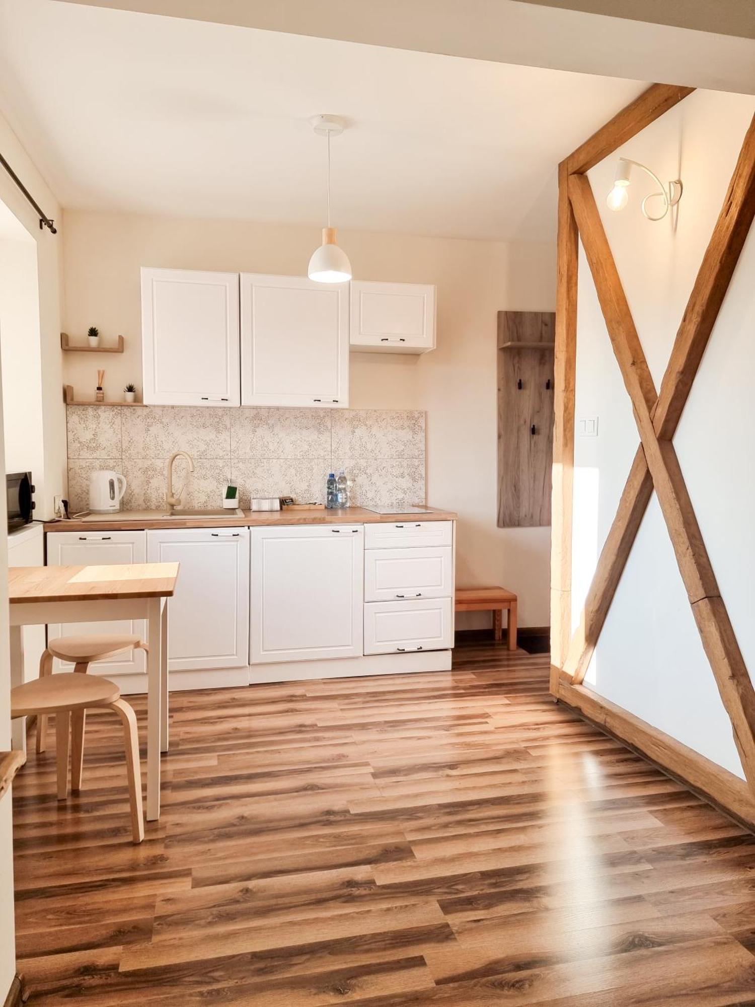 Apartment Jurajski *