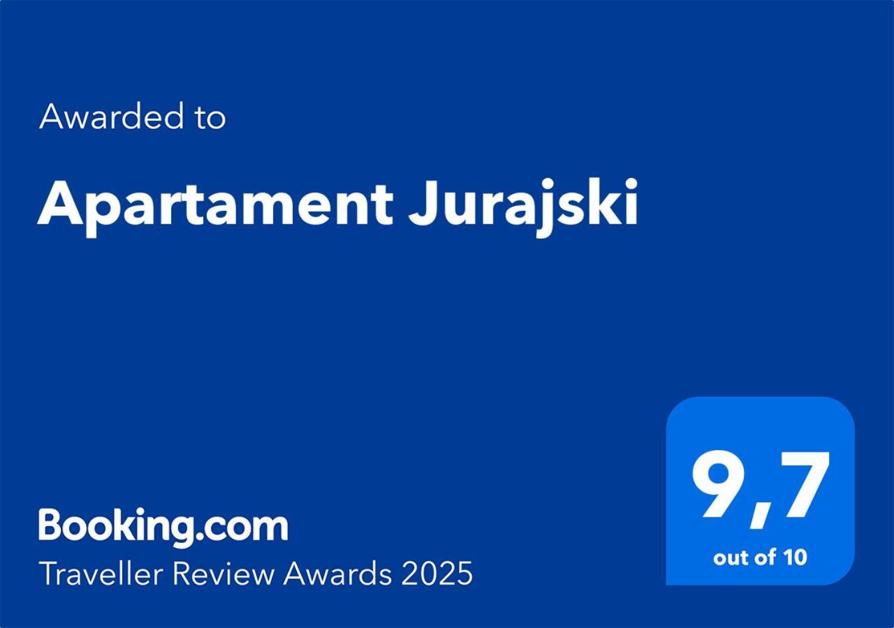 Apartment Jurajski
